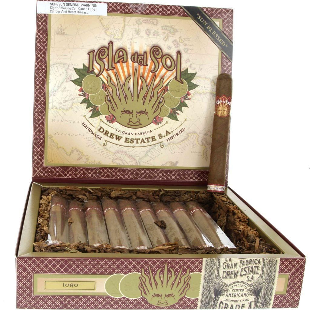 ISLA SUN GROWN TORO BOX
