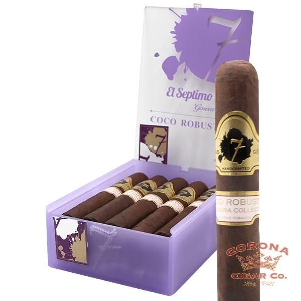 COCO ROBUSTO BOX