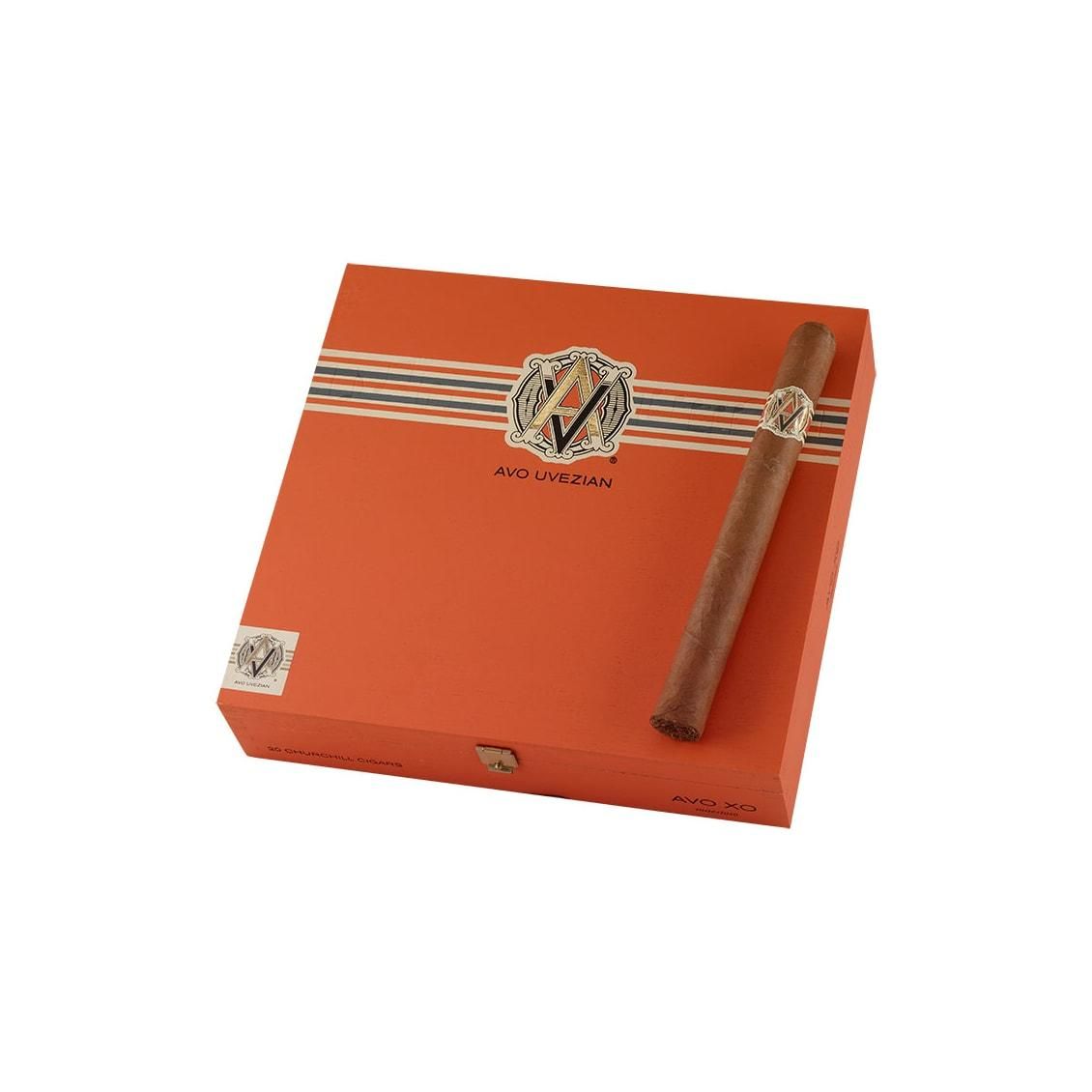 AVO XO MAESTOSO BOX