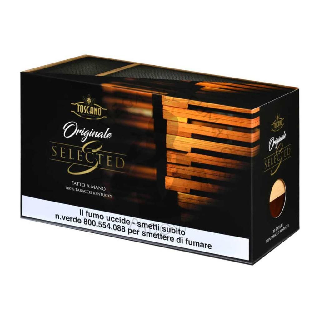 TOSCANELLO ORIGINALE SELECT BOX
