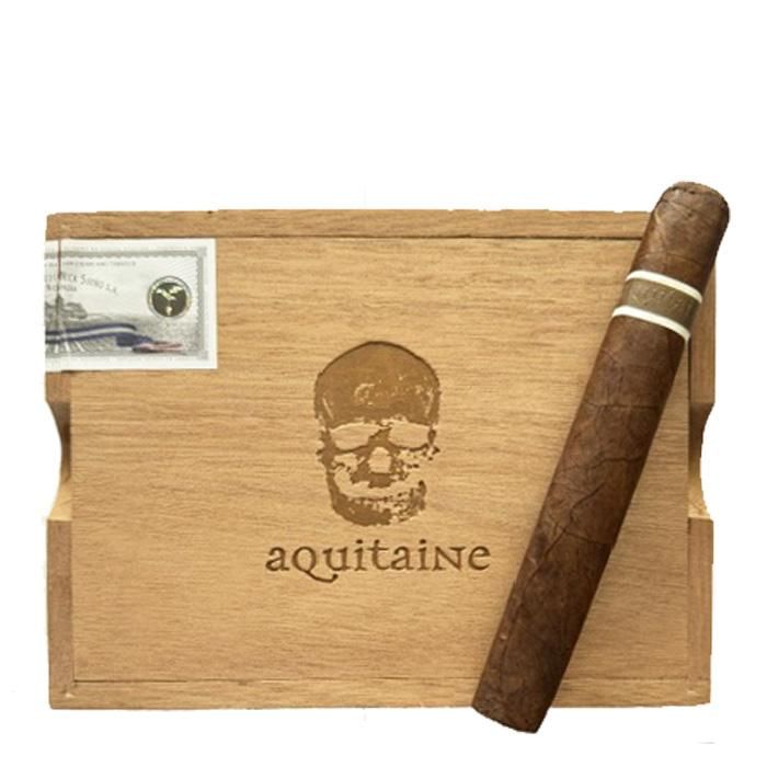 AQUITAINE EMH BOX