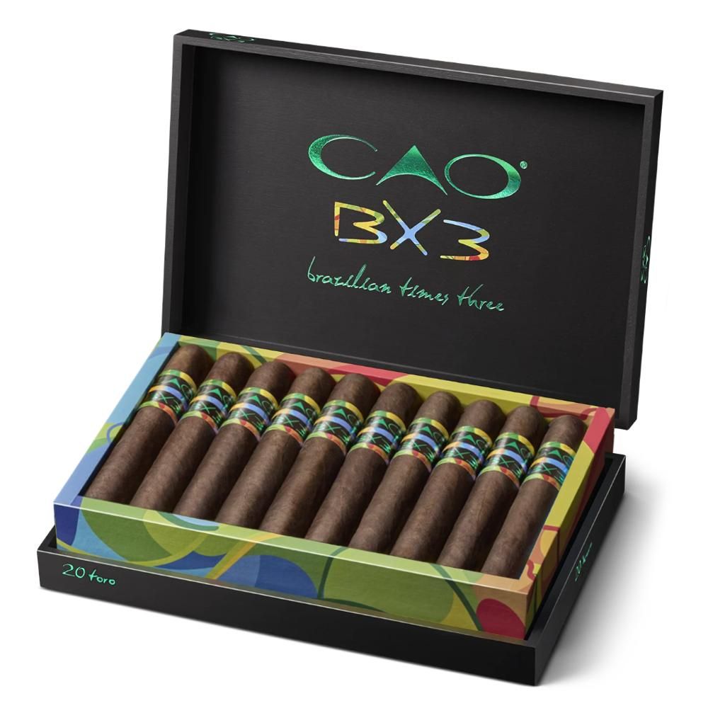 CAO BX3 TORO BOX