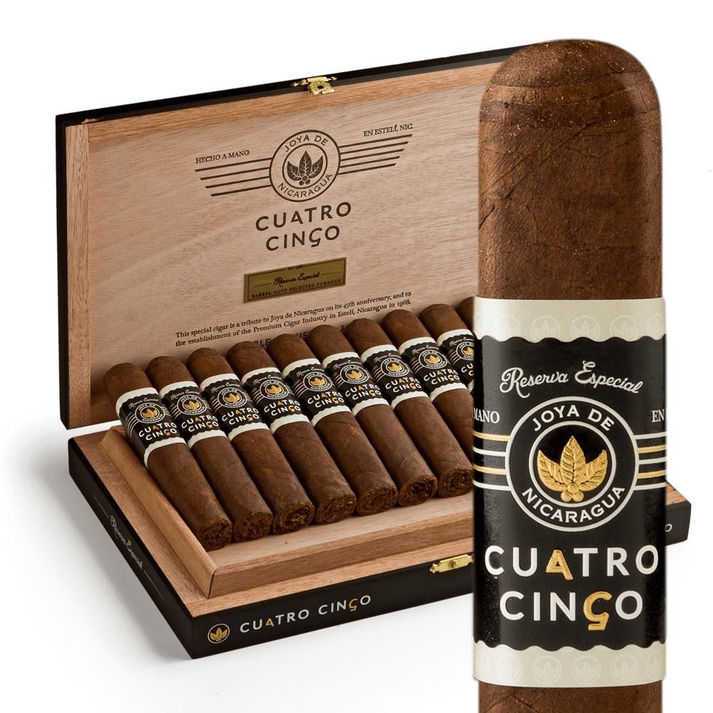 CUATRO CINCO GORDO TAA BOX
