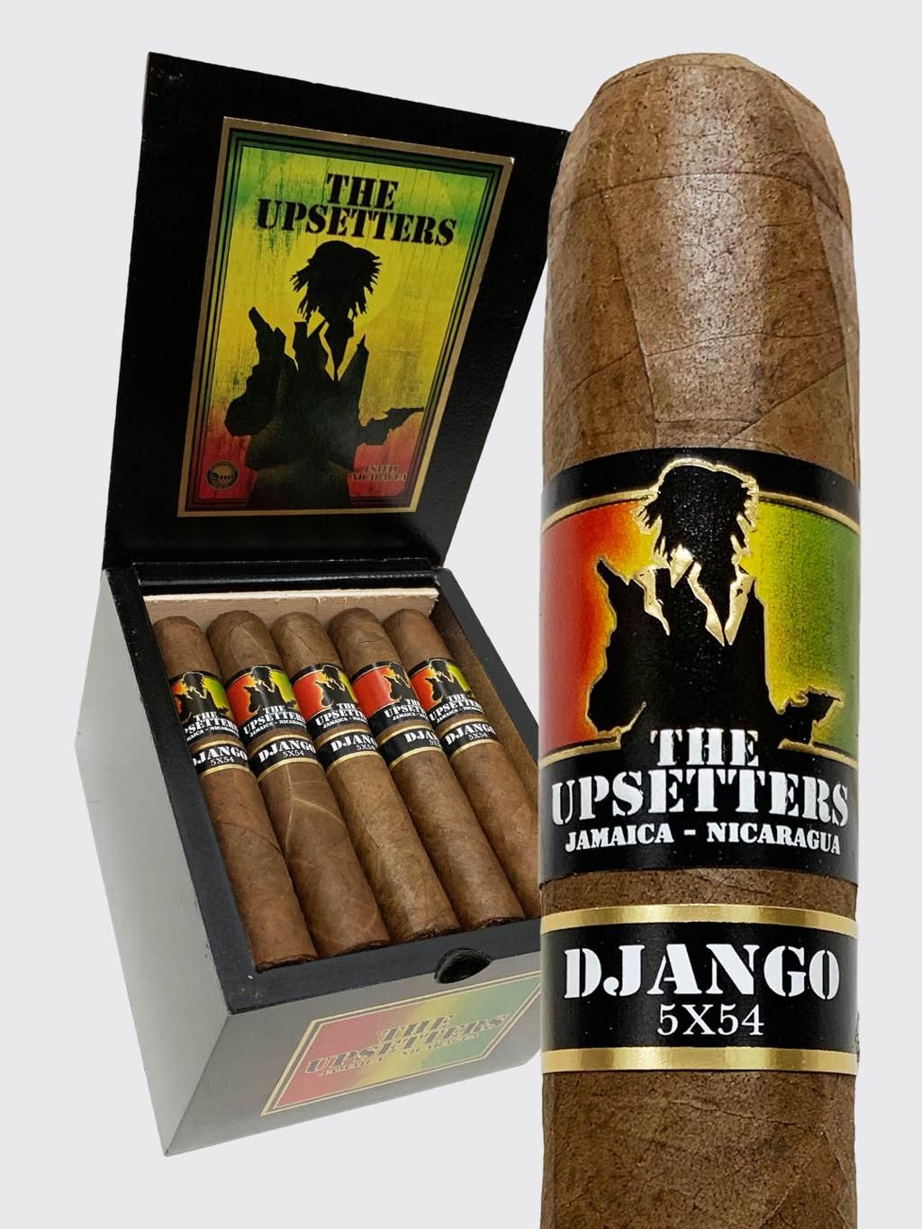 UPSETTER DJANGO BOX