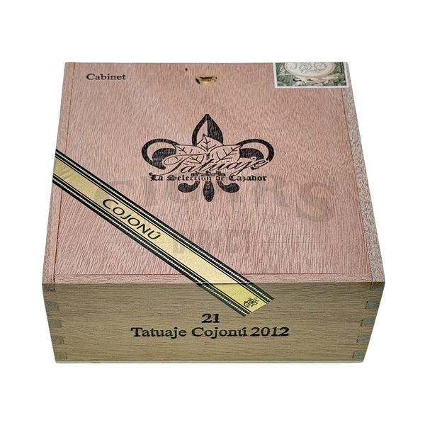 TATUAJE CO HAB BOX