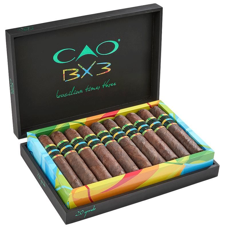 CAO BX3 GORDO BOX