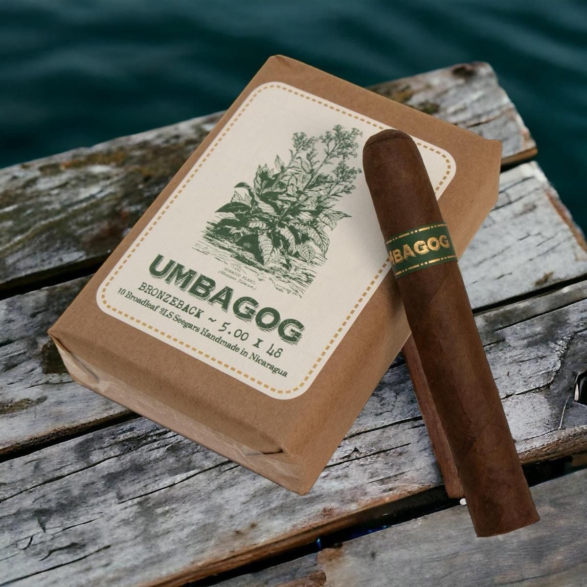 UMBAGOG BRONZEBACK BOX