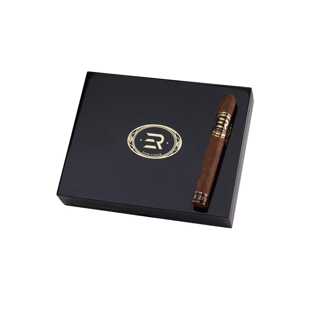 ED REED FINE CIGARS TORO BOX