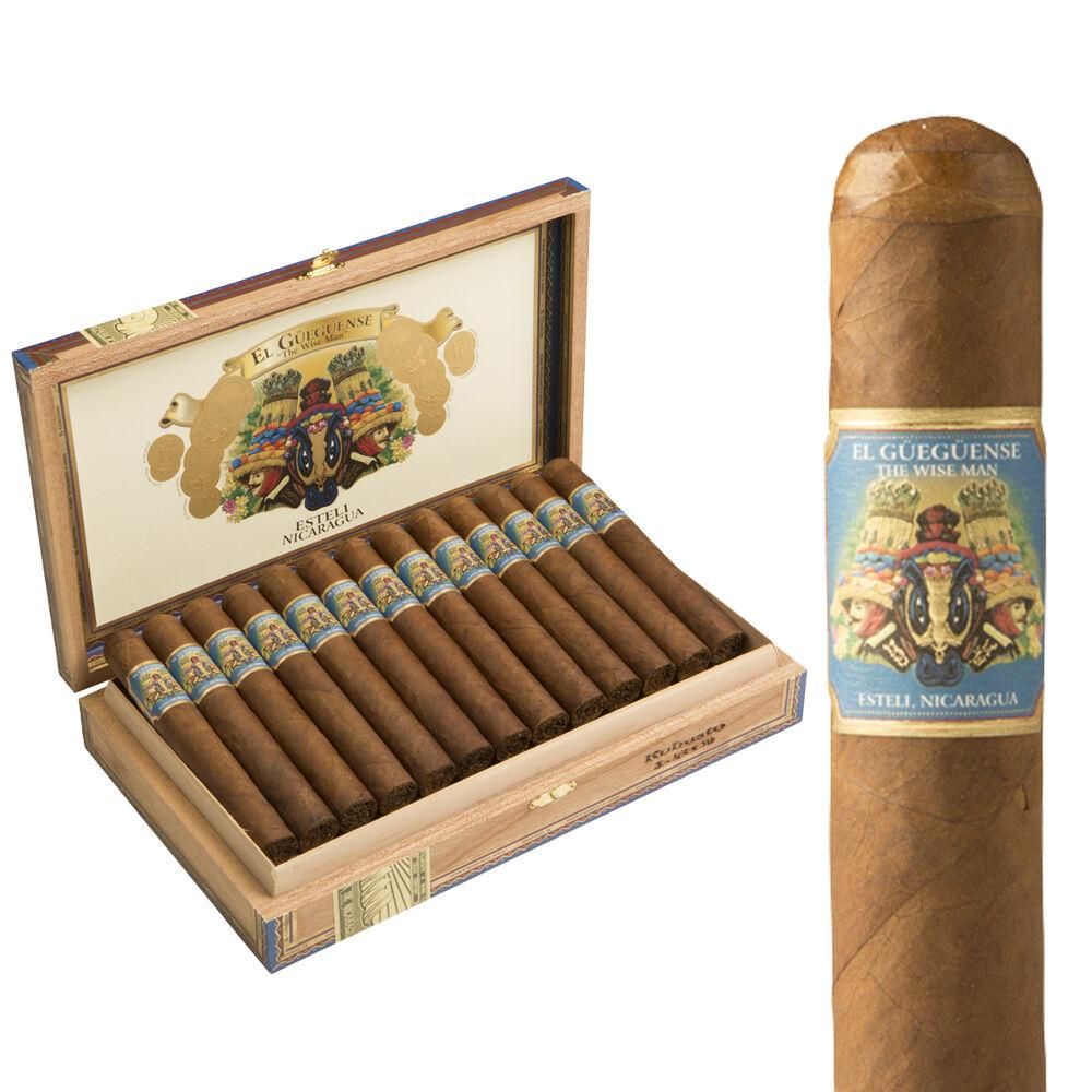 EL GUEGUENSE ROBUSTO BOX