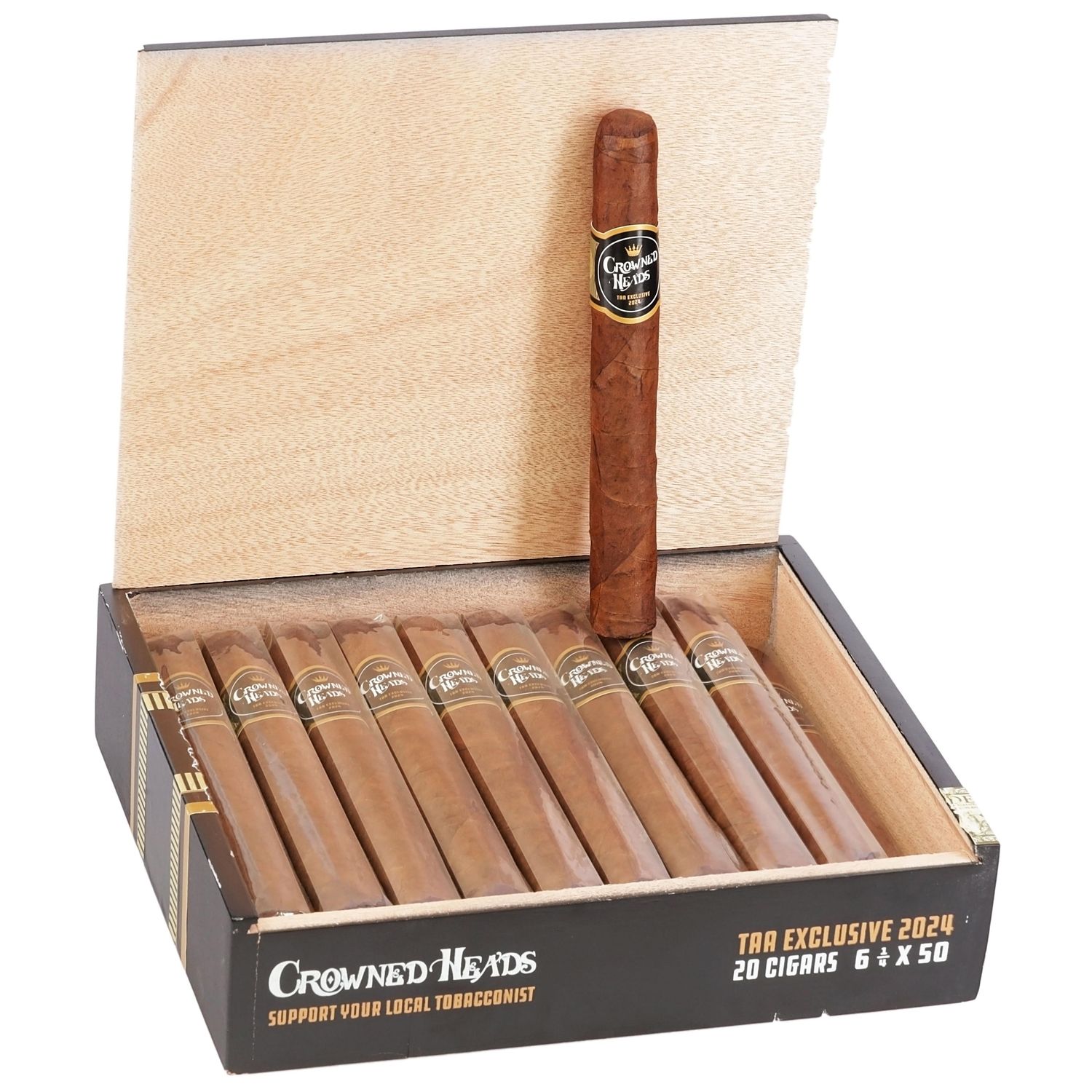 THE 2024 TAA EXCLUSIVE BOX