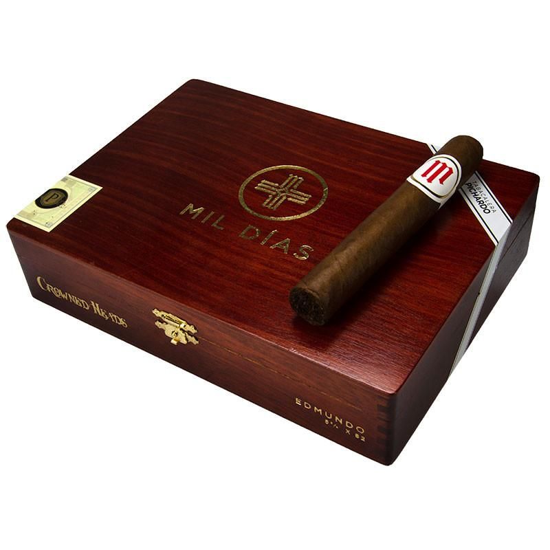 MIL DIAS EDMUNDO BOX