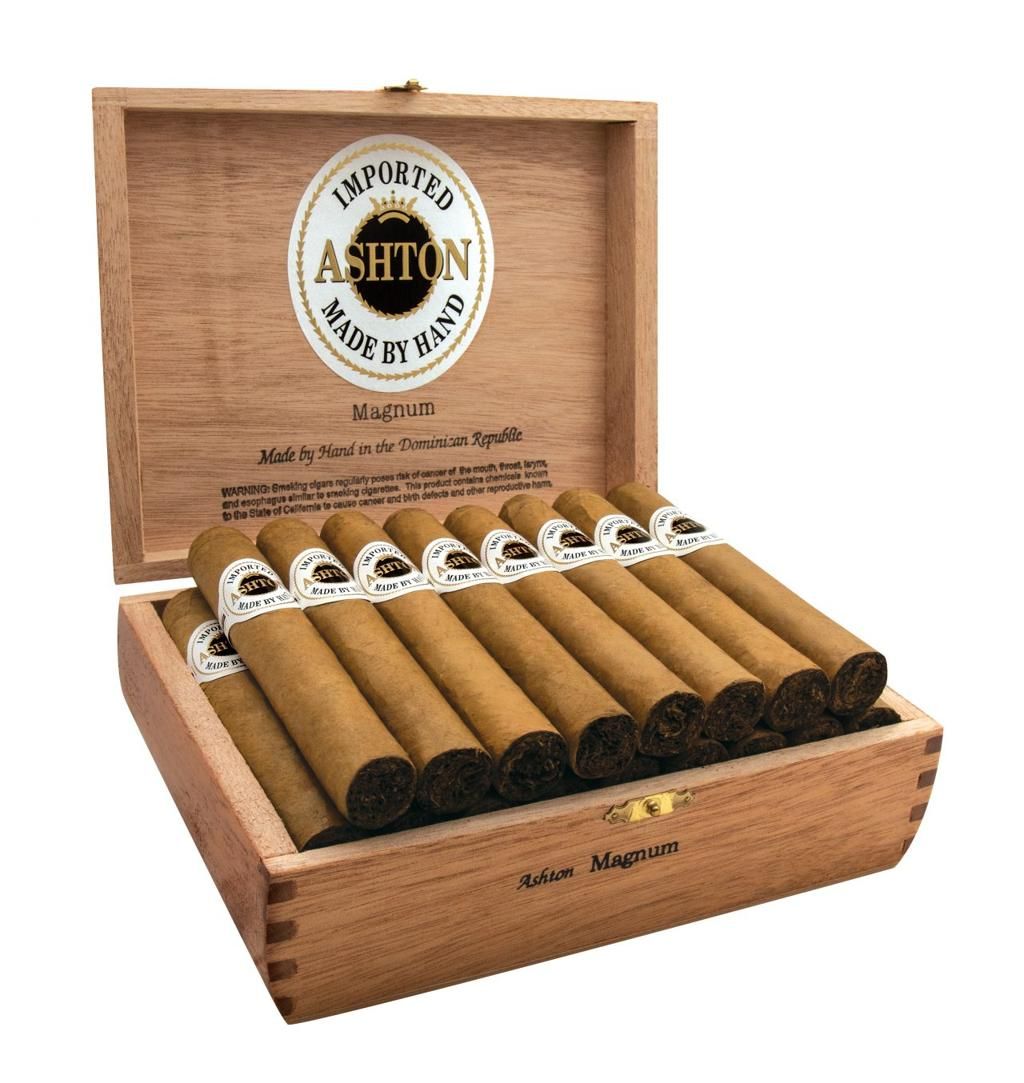 ASHTON MAGNUM BOX