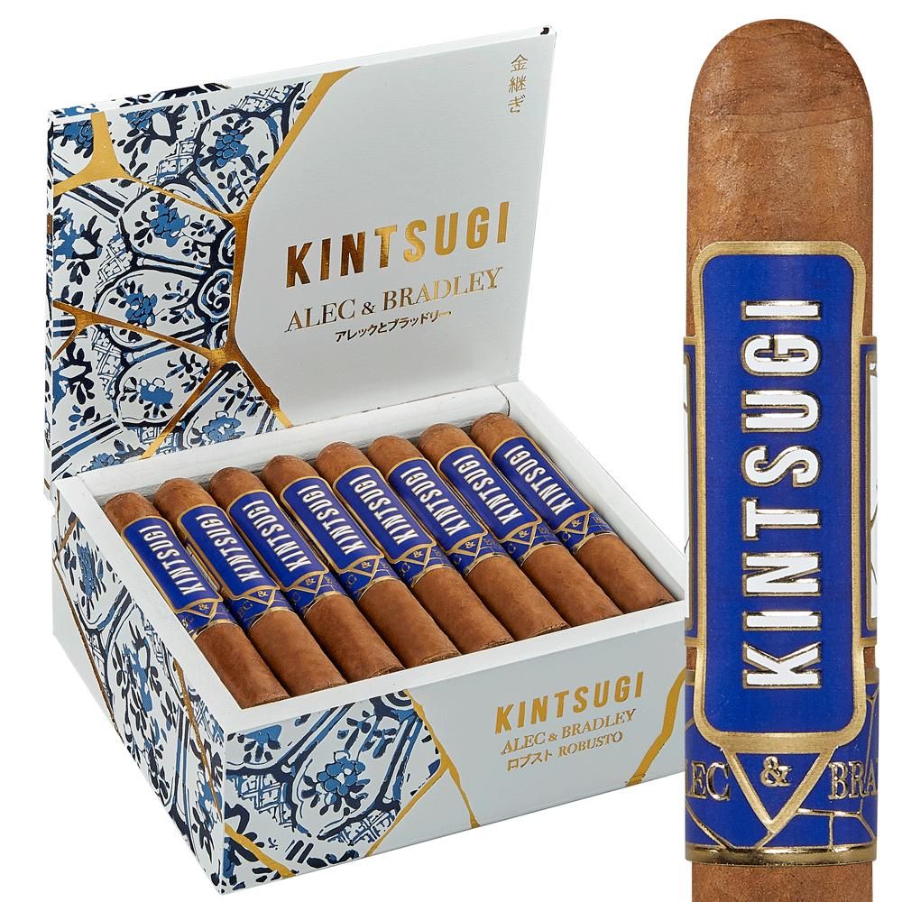 KINTSUGI ROBUSTO BOX