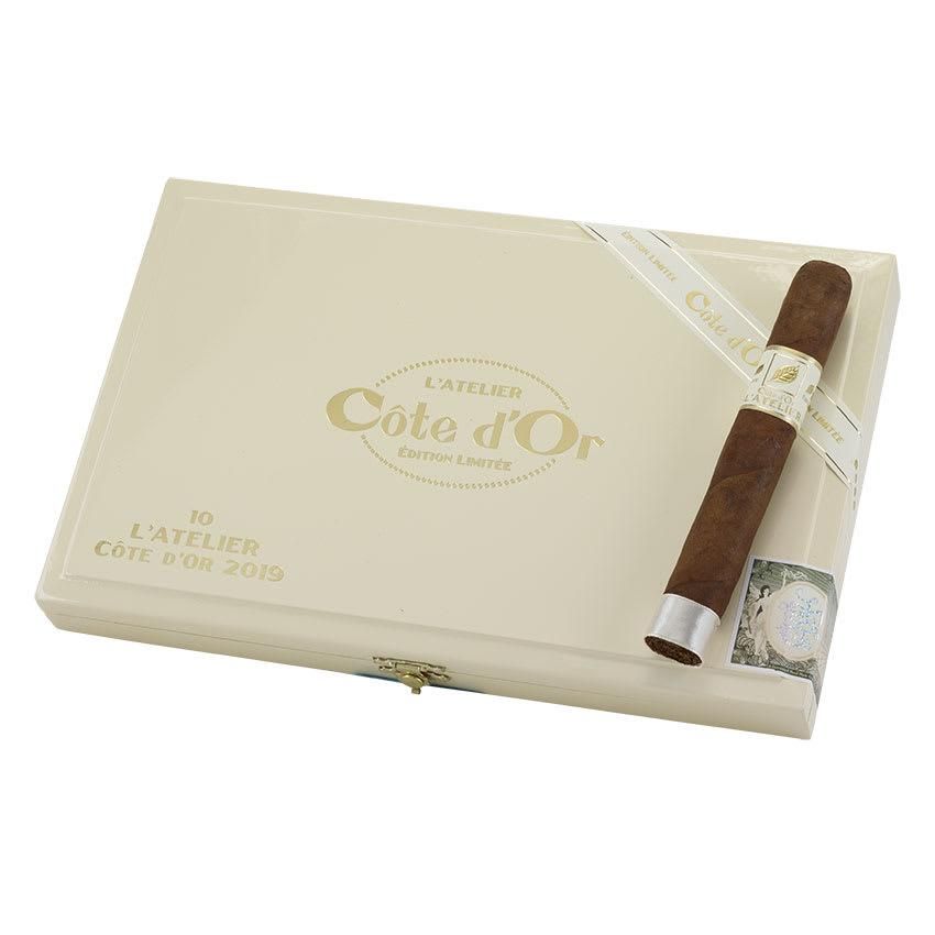 LATLIER COTE D OR BOX
