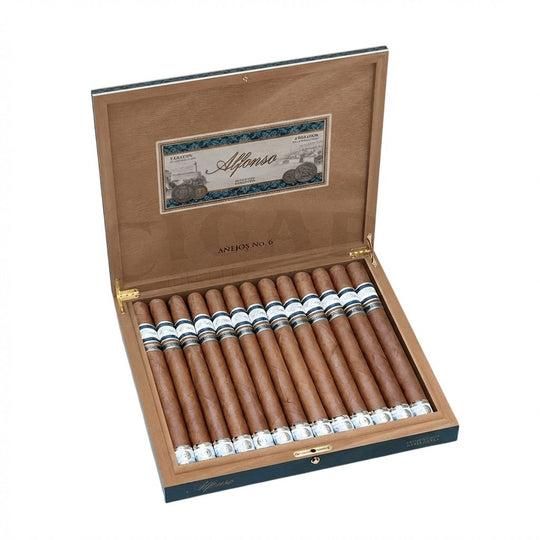 ALFONSO EXTRA ANEJO #6 BOX