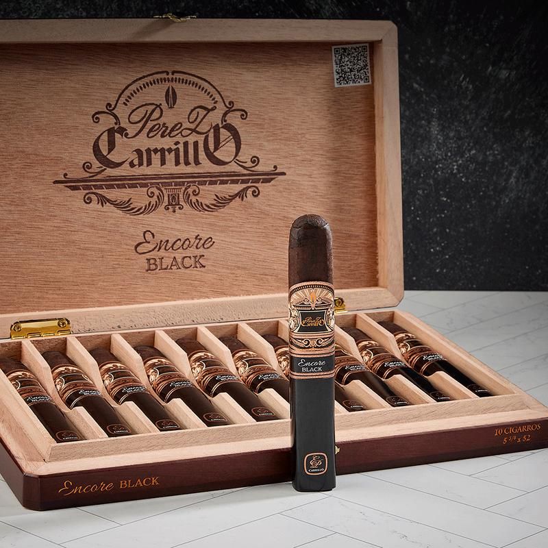 ENCORE BLACK BULWARKS BOX