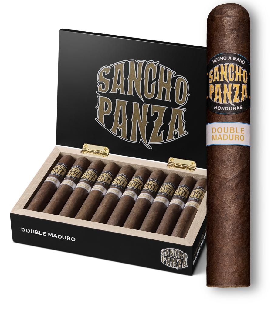 SANCHO PANZA DB MAD GORD BOX