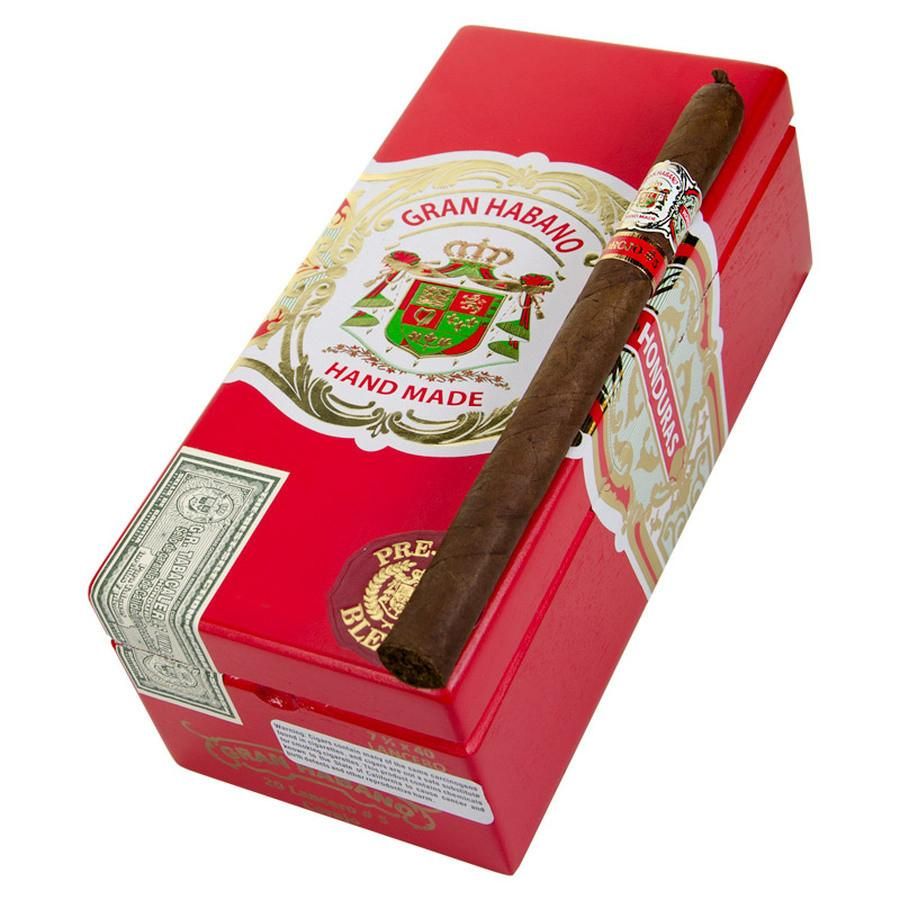 GRAN HABANO LANCERO #5 BOX