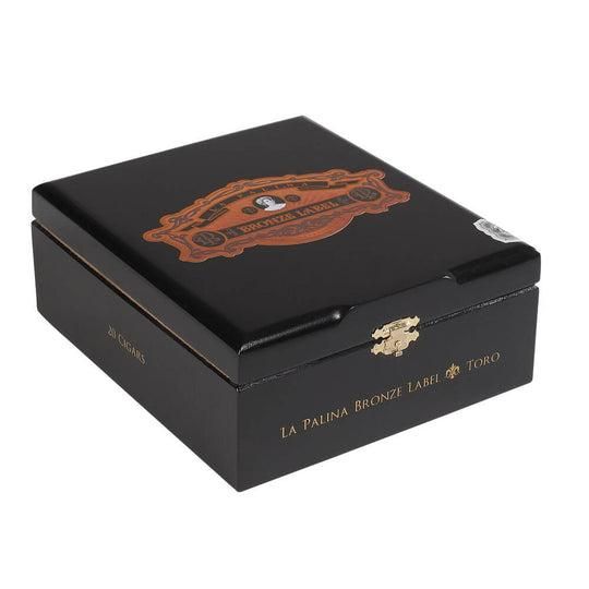 LA PALINA BRONZE LABEL TORO BOX
