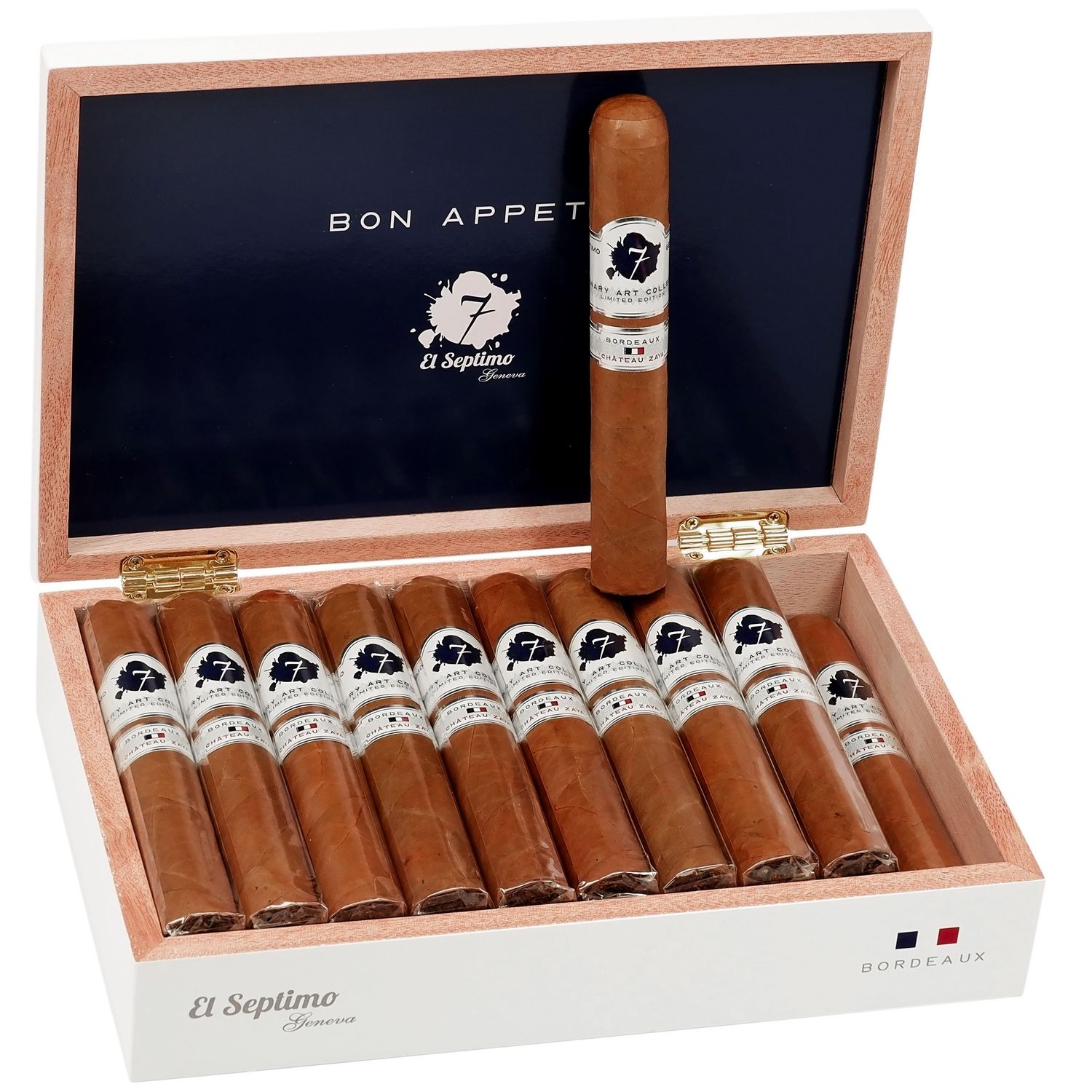 FRANCE CHATEAU ZAYA BORDEAUX BOX