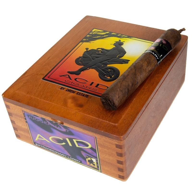 ACID EXTRA ORDINARY LARRY BOX