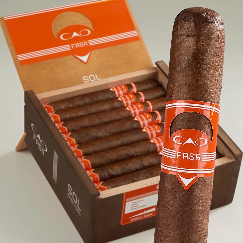 CAO FASA SOL GIGANTE BOX