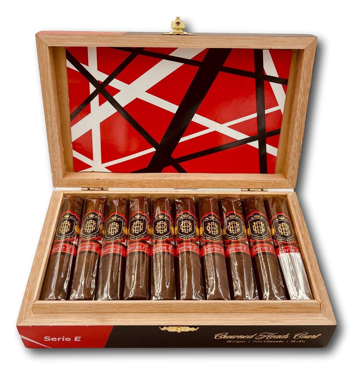 SERIE E PETITE EDMUNDO BOX
