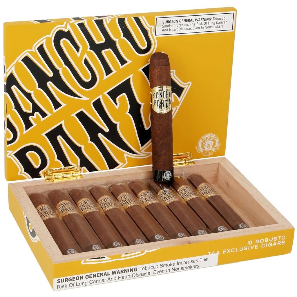 SANCHO PANZA TAA 2023 BOX