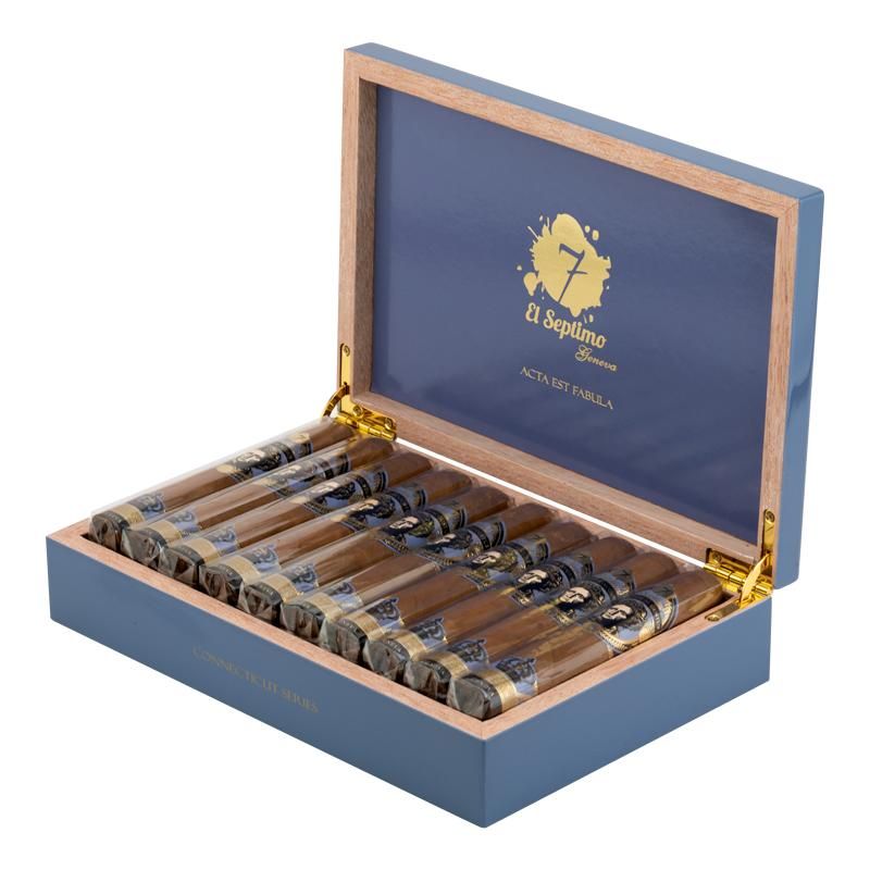 AUGUSTUS CONNECTICUT BOX