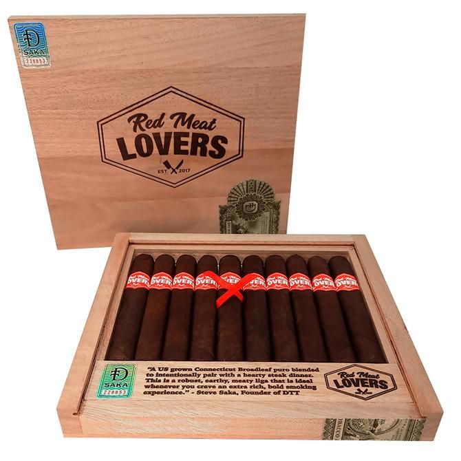 RED MEAT LOVER RIBEYE BOX