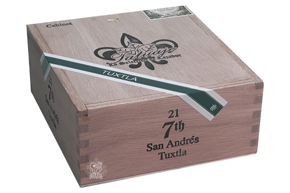 TATUAJE 7TH TUXTLA BOX