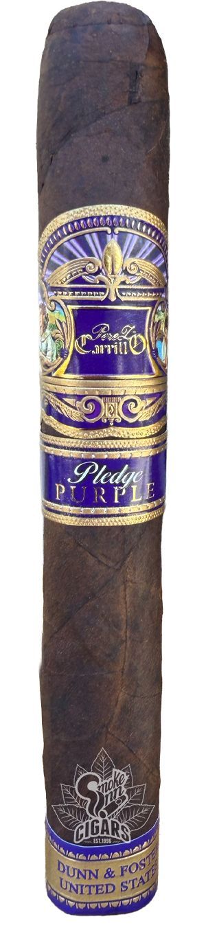 PLEDGE PURPLE TORO