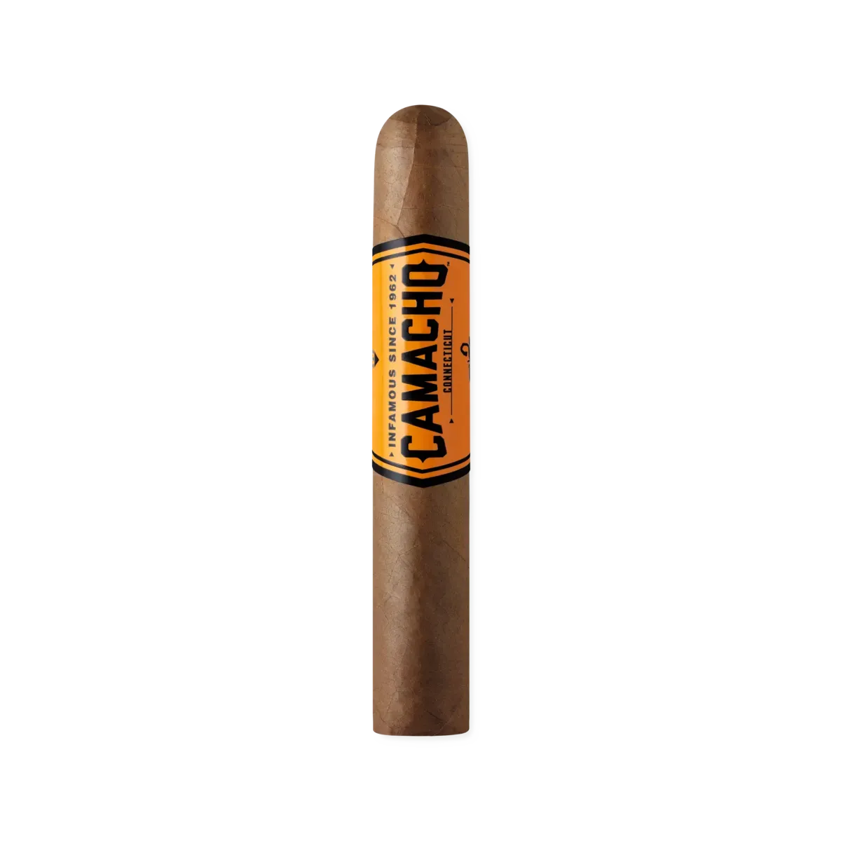 CAMACHO CONNECTICUT ROBUSTO TUBO