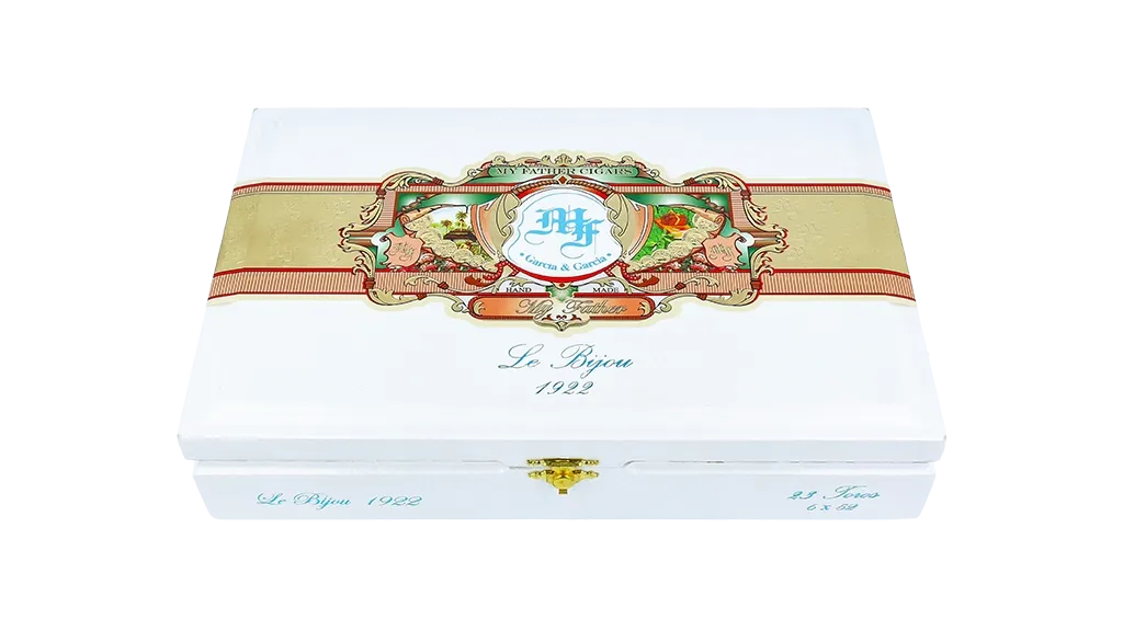 MY FATHER LE BIJOU 100 ANOS LE 2026 CORONA ESPECIAL BOX