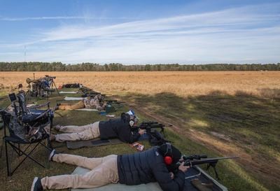 2-Day Long Range Precision Rifle Course,    Rose Hill, NC