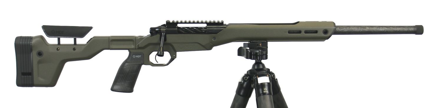 READY TO SHIP!  Pilot Mountain Arms Ultralight Hunter in HNT26 Chassis 6.5 Creedmoor