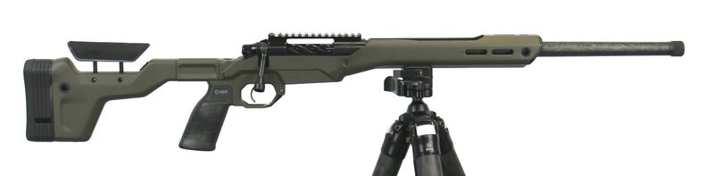 READY TO SHIP!  Pilot Mountain Arms Ultralight Hunter in HNT26 Chassis 6.5 Creedmoor