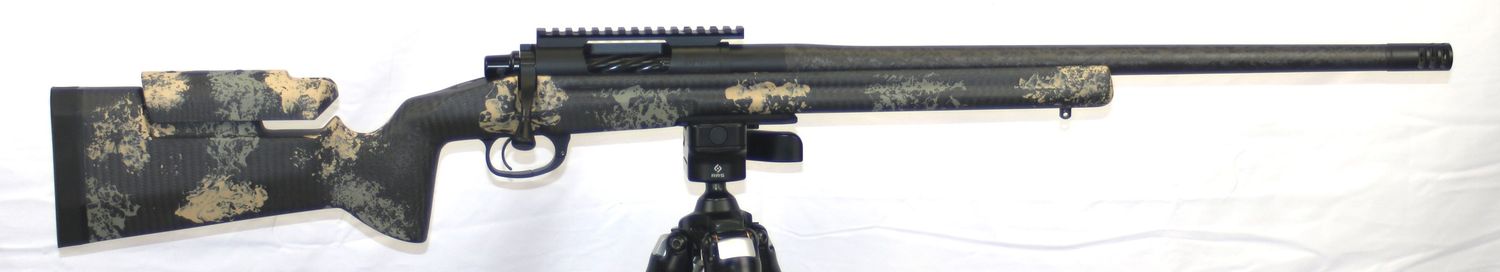 READY TO SHIP! Pilot Mountain Arms Ultralight Hunter Rifle in 6.5 Creedmoor