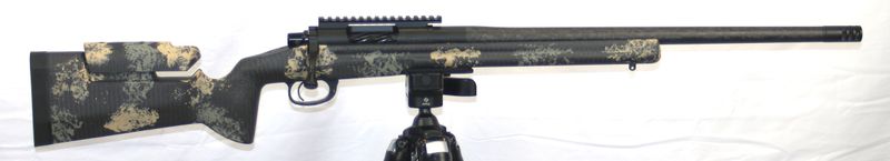 READY TO SHIP! Pilot Mountain Arms Ultralight Hunter Rifle in 6.5 Creedmoor