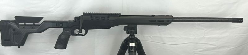 READY TO SHIP!  Pilot Mountain Arms Ultralight Hunter in HNT26 Chassis 7MM PRC