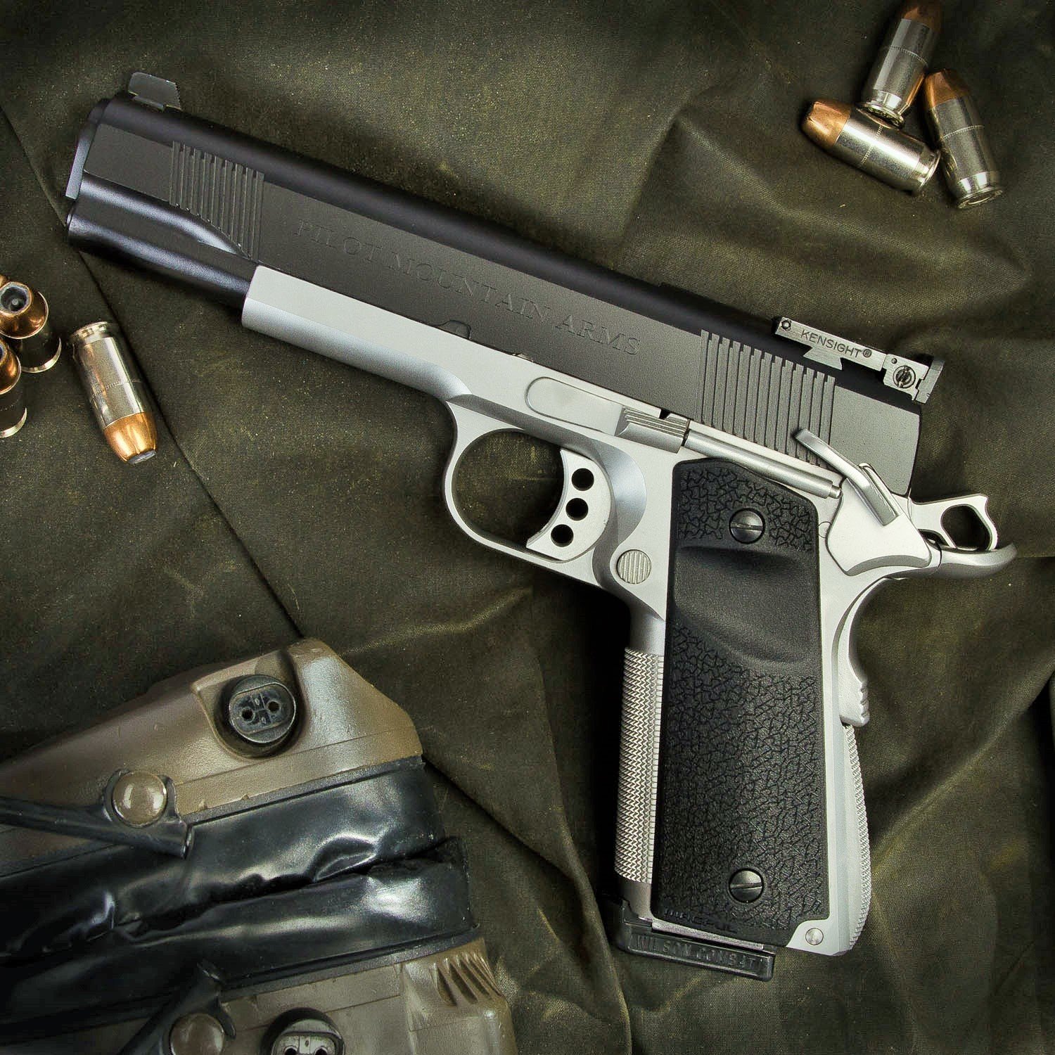 Pilot Mountain Arms Classic Model 5”, .45 Cal 1911 Pistol