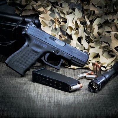 Pilot Mountain Arms Concealed Carry Model, GLOCK® 19/23 Pistol