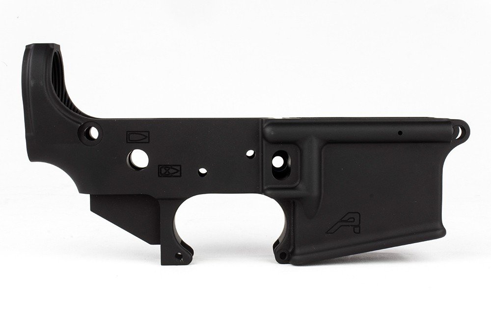 Aero Precision AR15 Stripped Lower Receiver