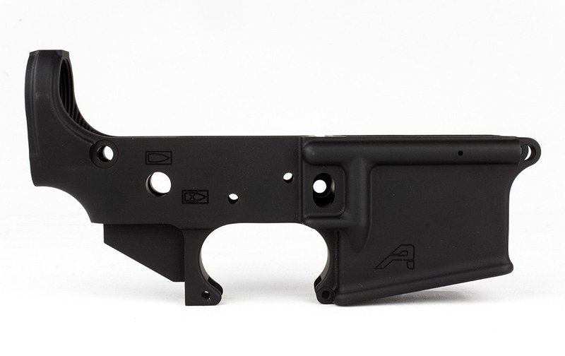 Aero Precision AR15 Stripped Lower Receiver