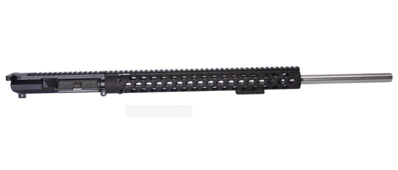 23&quot;, 5.56 &quot;Varmint&quot; Upper Receiver Assembly