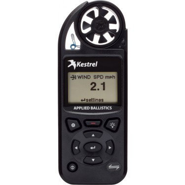 Kestrel 5700 Elite Weather Meter With Applied Ballistics
