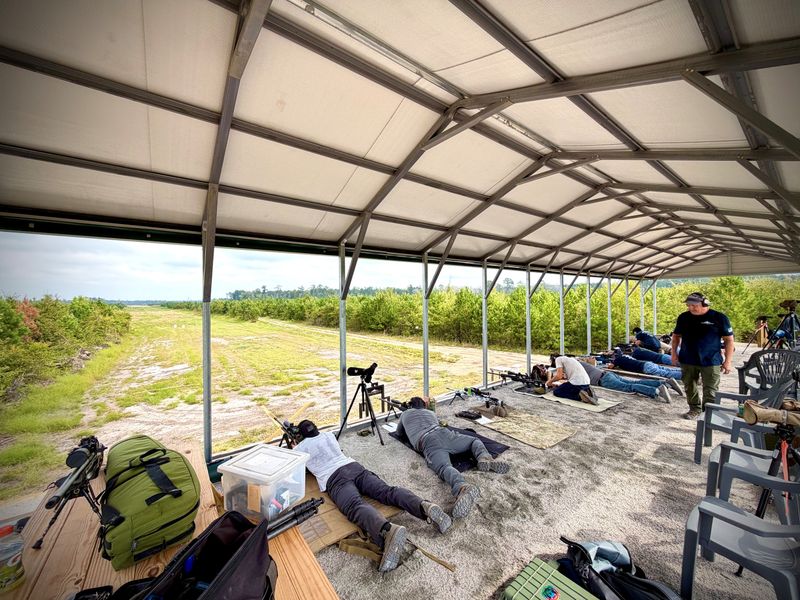 2-Day Long Range Precision Rifle Course,  Bladenboro, NC