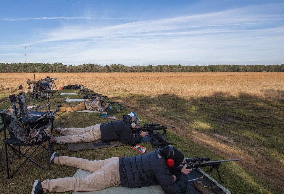 1-Day Intro Long Range Precision Rifle Course, Bladenboro, NC