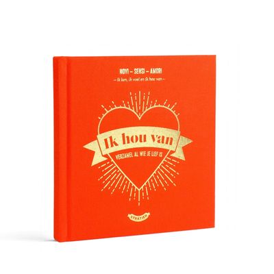 Ik hou van