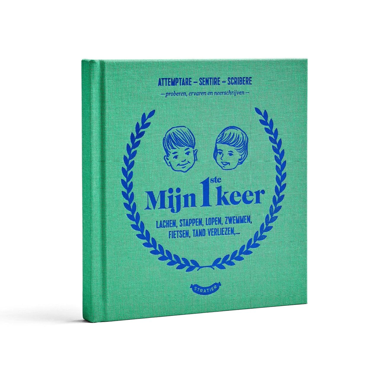 Mijn 1ste keer